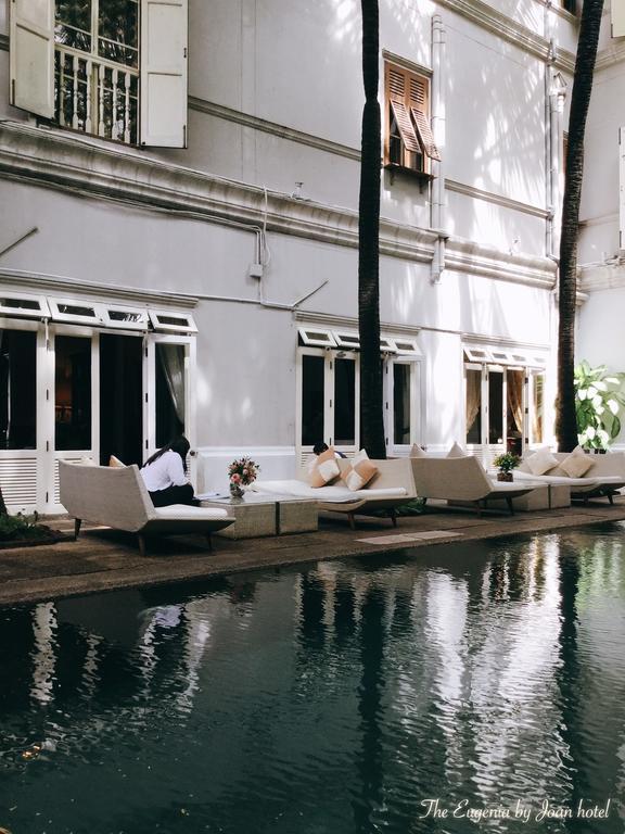 Eugenia & Hotel Bangkok