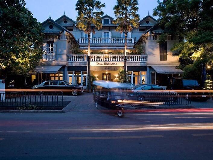 Eugenia & Hotel 5*