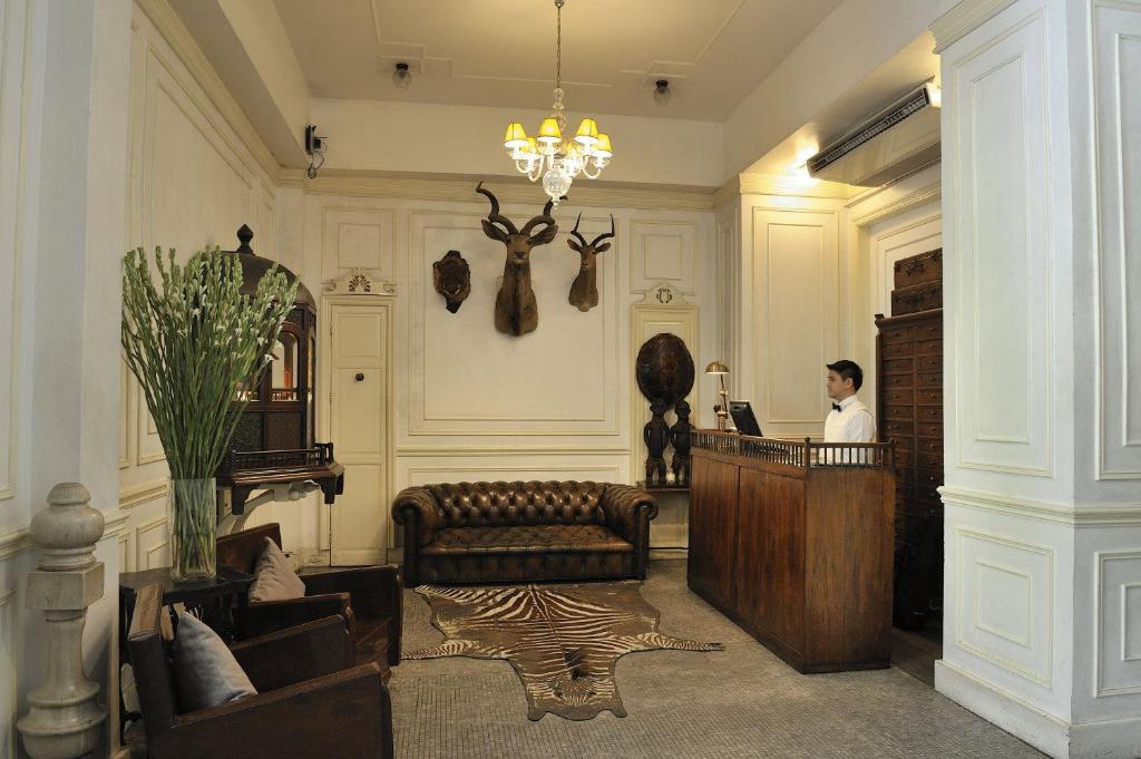 Hotel Eugenia & Bangkok