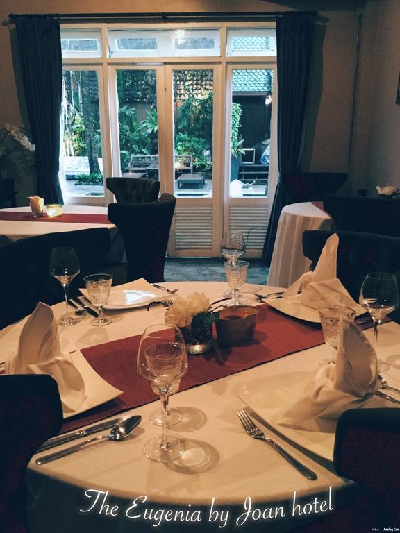 Eugenia & Hotel 5*