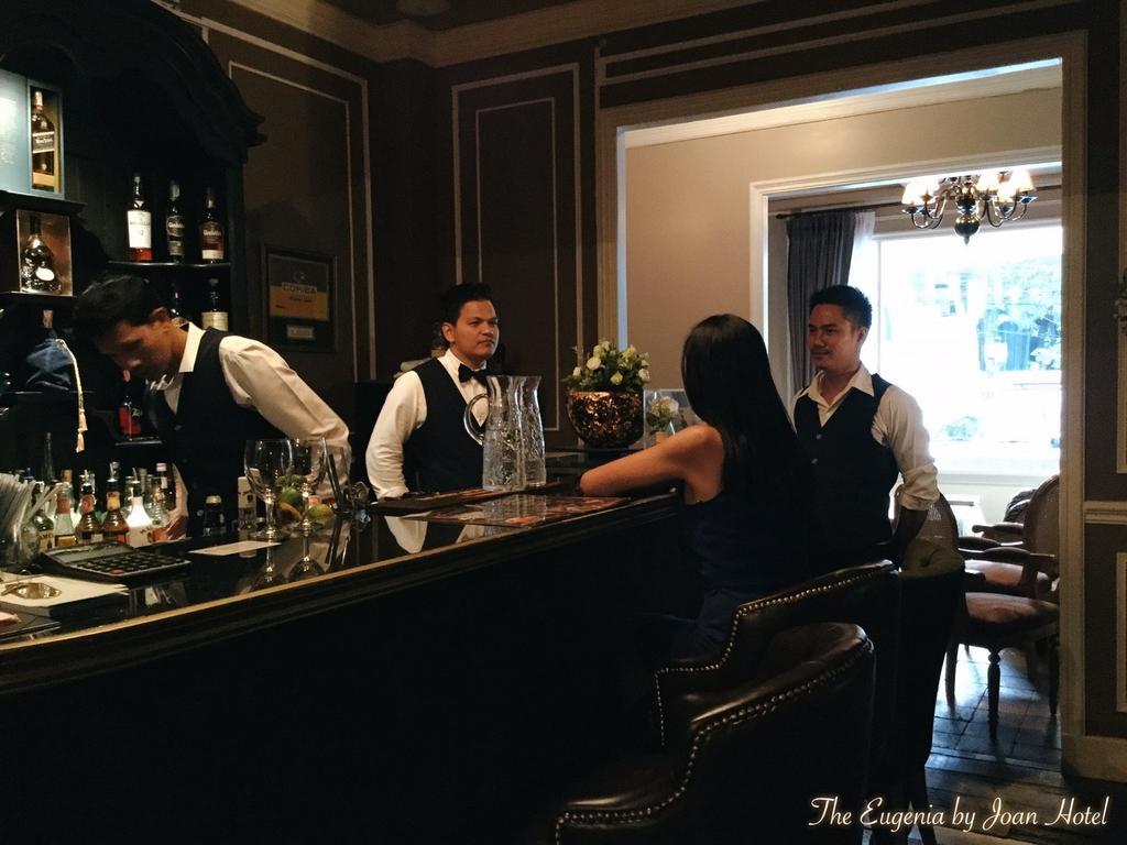 Hotel Eugenia &