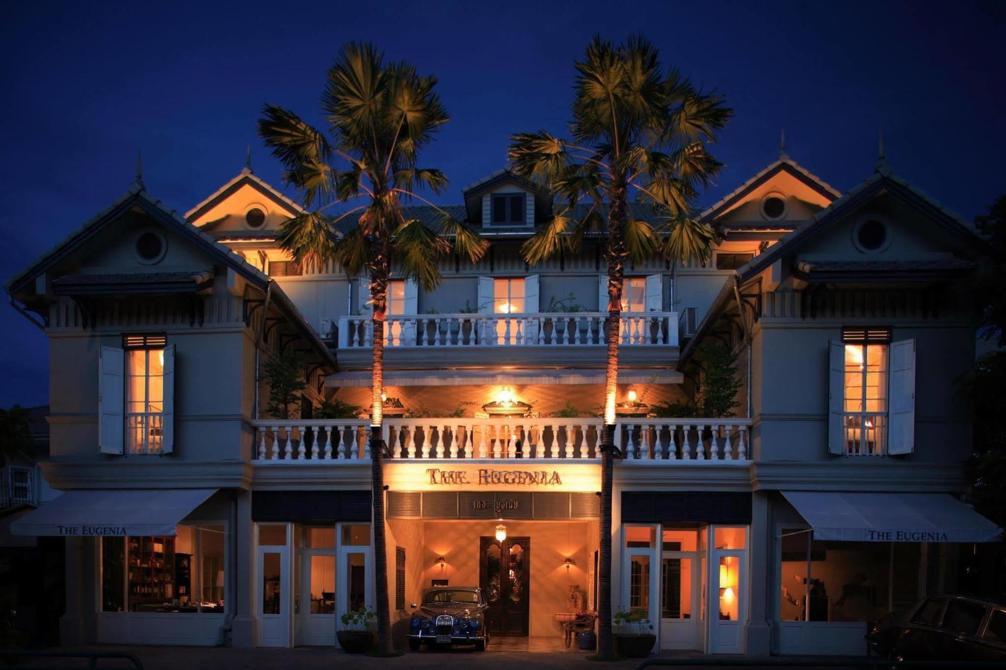 Eugenia & Hotel